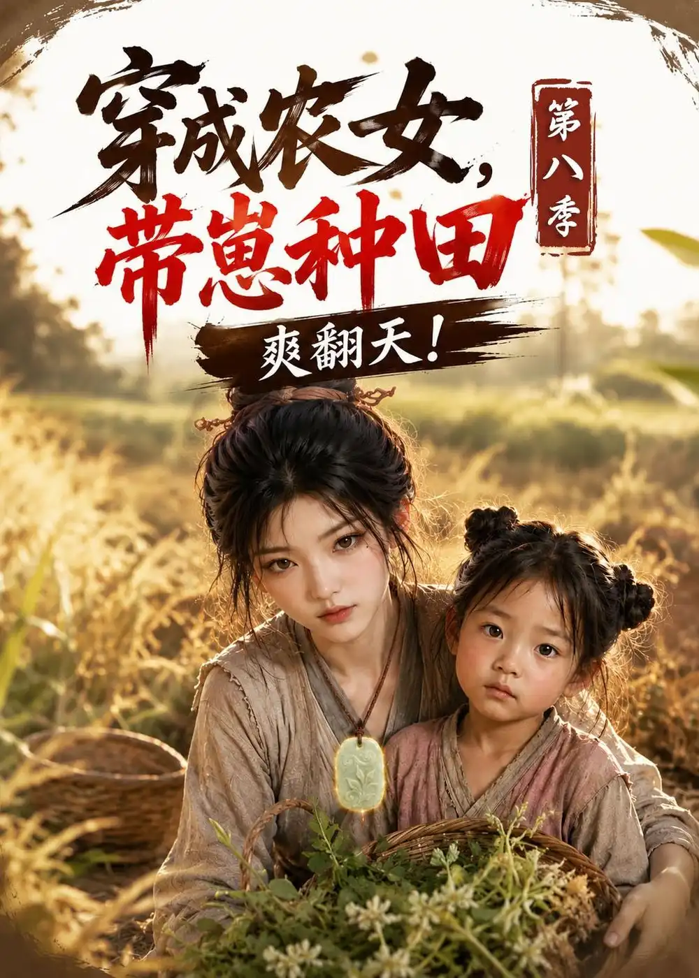 穿成农女带崽种田爽翻天第八季 穿成农女带崽种田爽翻天第八季
