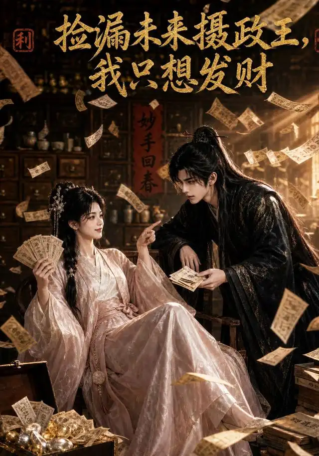 捡漏未来摄政王我只想发财 捡漏未来摄政王我只想发财