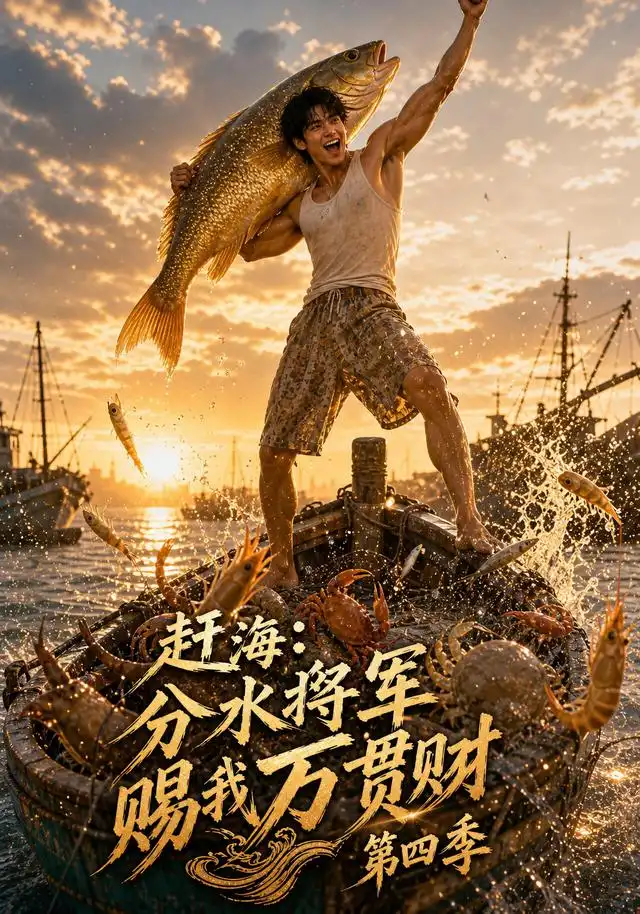 赶海分水将军赐我万贯财第四季 赶海分水将军赐我万贯财第四季