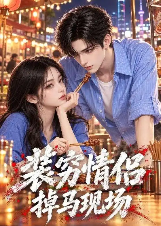 装穷情侣掉马现场 装穷情侣掉马现场