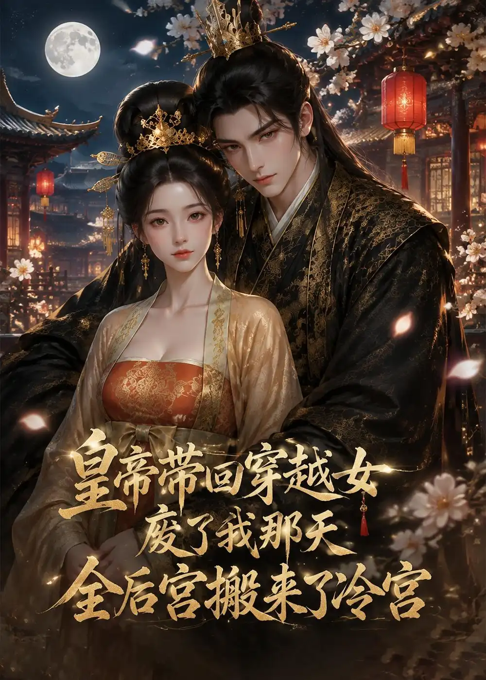 皇帝带回穿越女废了我那天全后宫搬来了冷宫 皇帝带回穿越女废了我那天全后宫搬来了冷宫