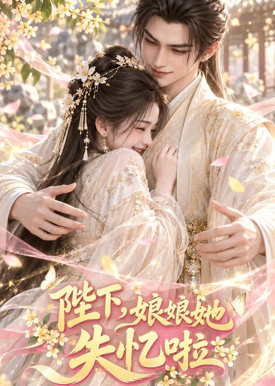 陛下娘娘她失忆啦 陛下娘娘她失忆啦