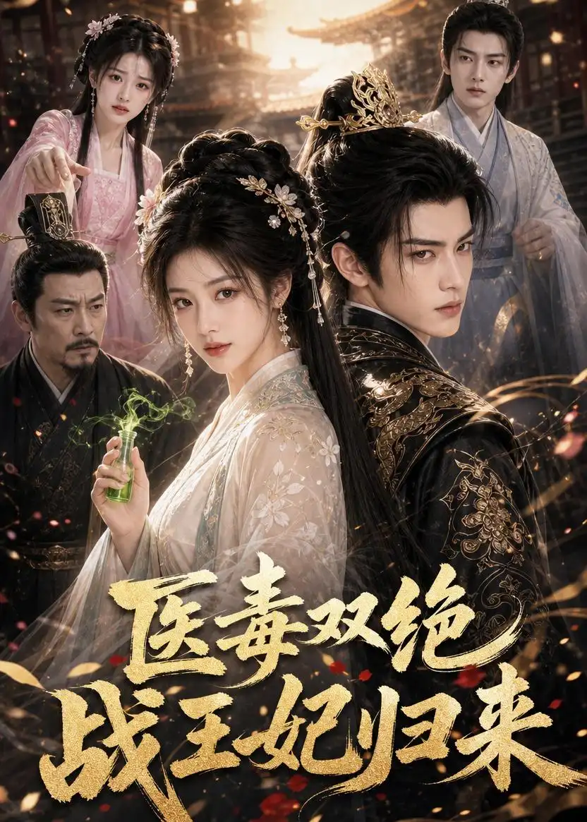 医毒双绝战王妃归来（150集）-初遇资源网