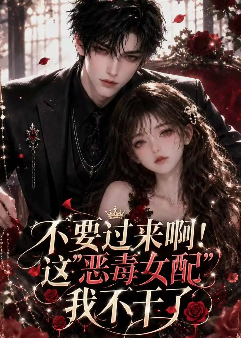 不要过来啊这“恶毒女配”我不干了 不要过来啊这“恶毒女配”我不干了