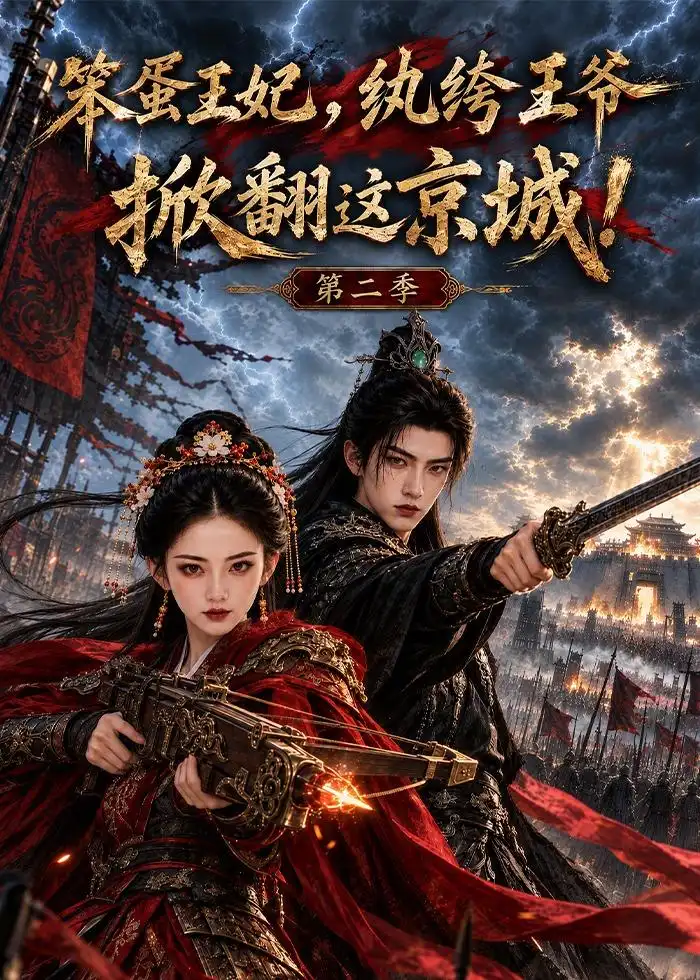 笨蛋王妃纨绔王爷掀翻这京城第二季 笨蛋王妃纨绔王爷掀翻这京城第二季