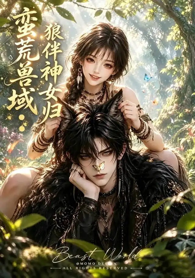 蛮荒兽域狼伴神女归（112集） - 夸克短剧