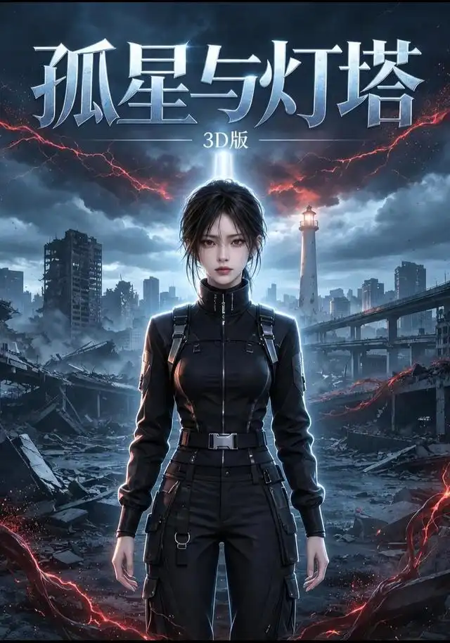 孤星与灯塔3D版 孤星与灯塔3D版