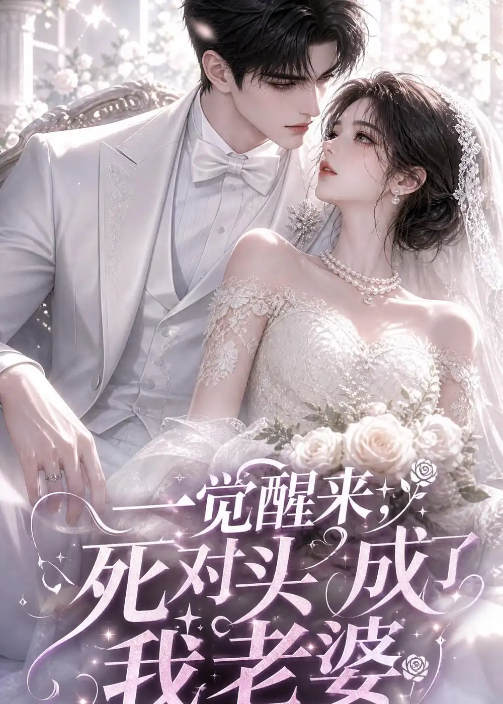 一觉醒来死对头成了我老婆（68集） - 夸克短剧