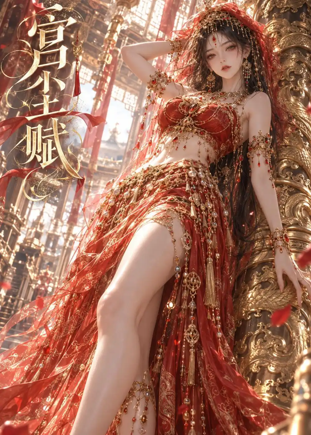 宫尘赋 宫尘赋