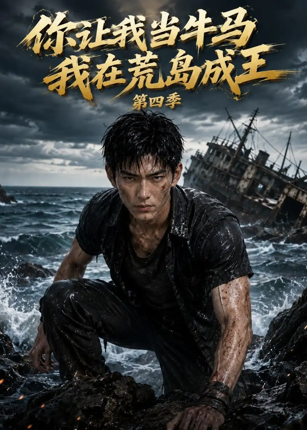 你让我当牛马我在荒岛成王第四季 你让我当牛马我在荒岛成王第四季