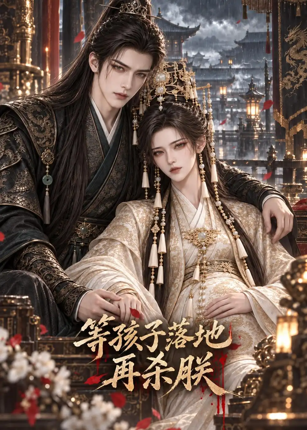 等孩子落地再杀朕 等孩子落地再杀朕