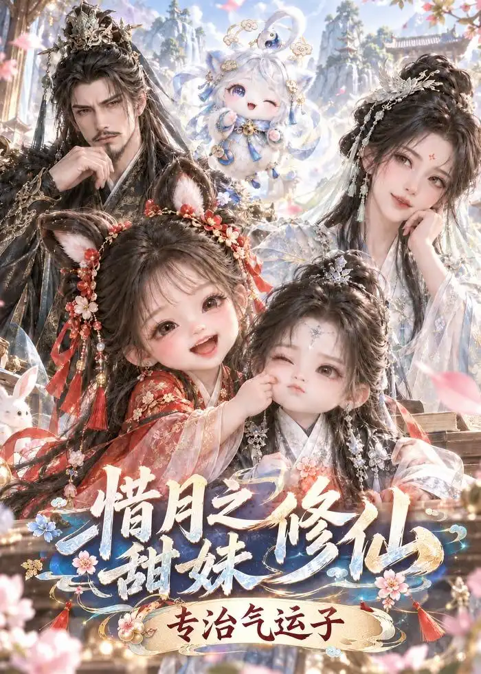 惜月之甜妹修仙专治气运子 惜月之甜妹修仙专治气运子