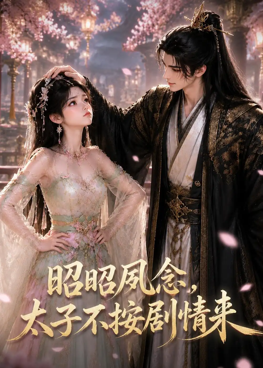 昭昭夙念太子不按剧情来 昭昭夙念太子不按剧情来