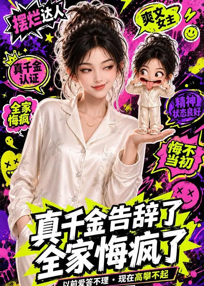 真千金告辞了全家悔疯了 真千金告辞了全家悔疯了