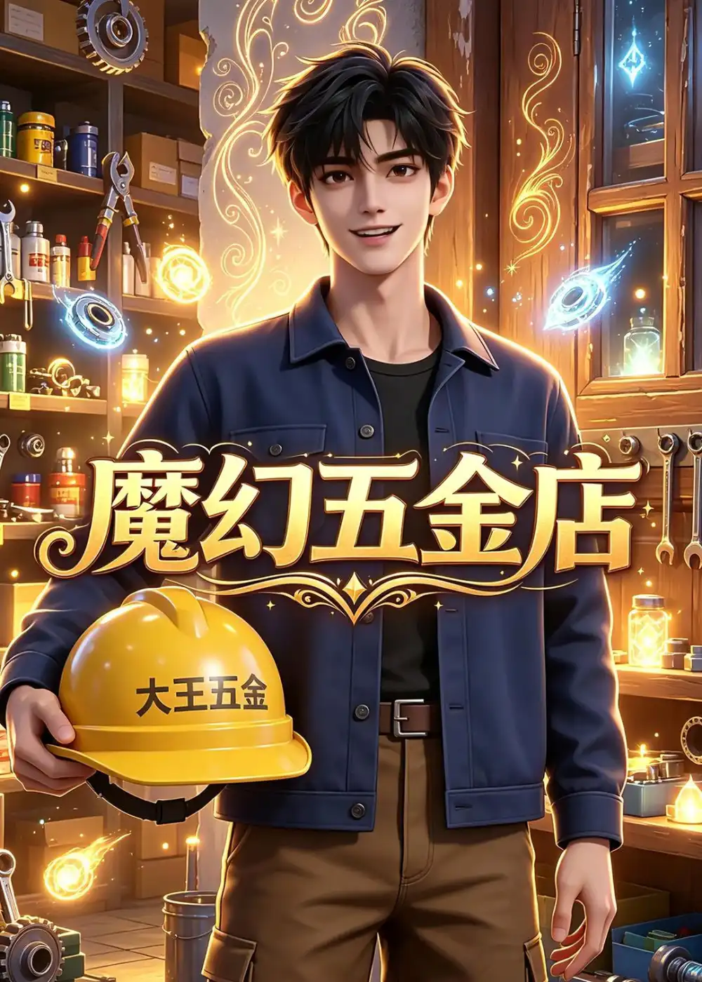 魔幻五金店 魔幻五金店