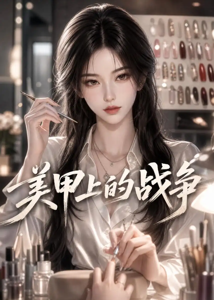 美甲上的战争 美甲上的战争