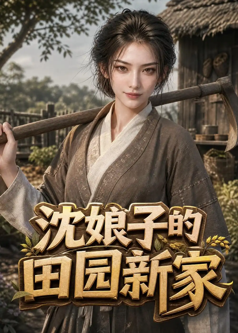 沈娘子的田园新家 沈娘子的田园新家