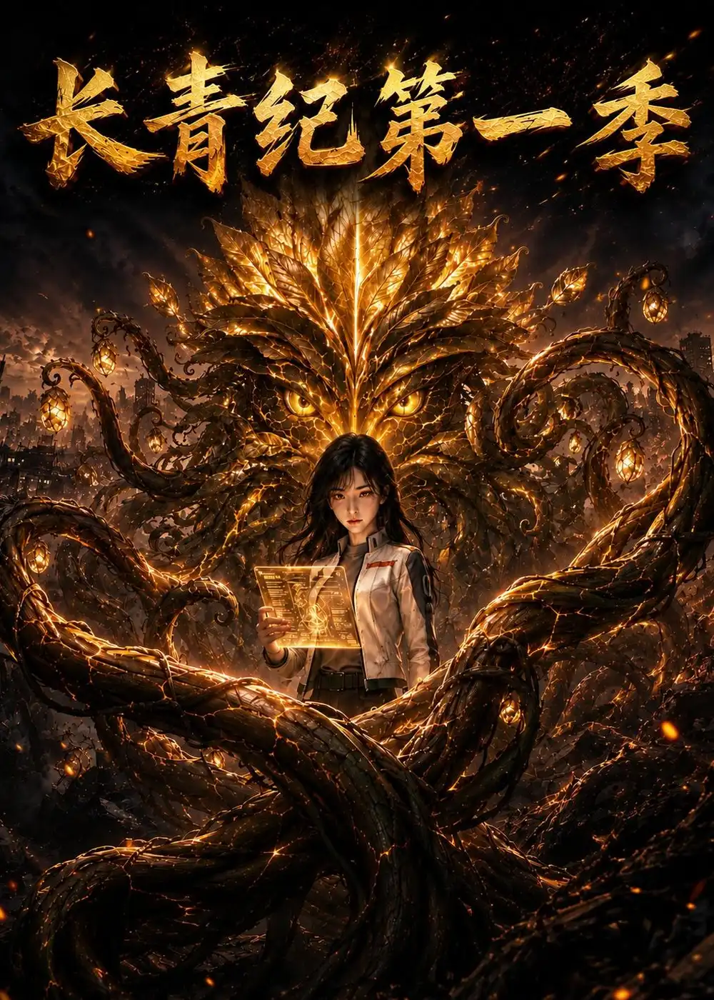 长青纪第一季 长青纪第一季
