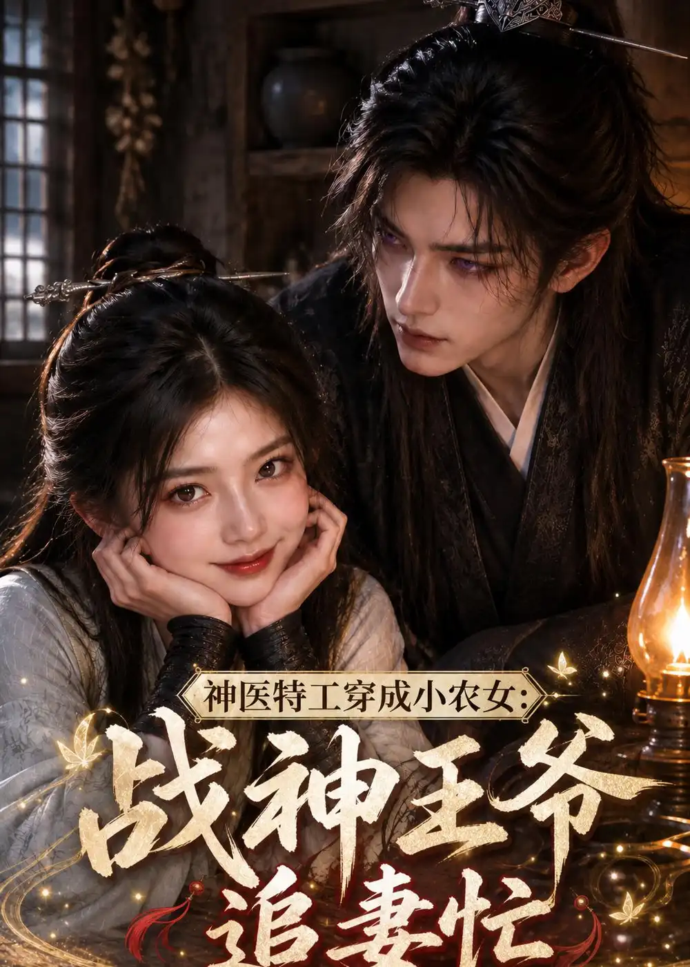 神医特工穿成小农女战神王爷追妻忙 神医特工穿成小农女战神王爷追妻忙