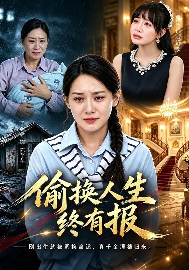 偷换人生终有报 偷换人生终有报