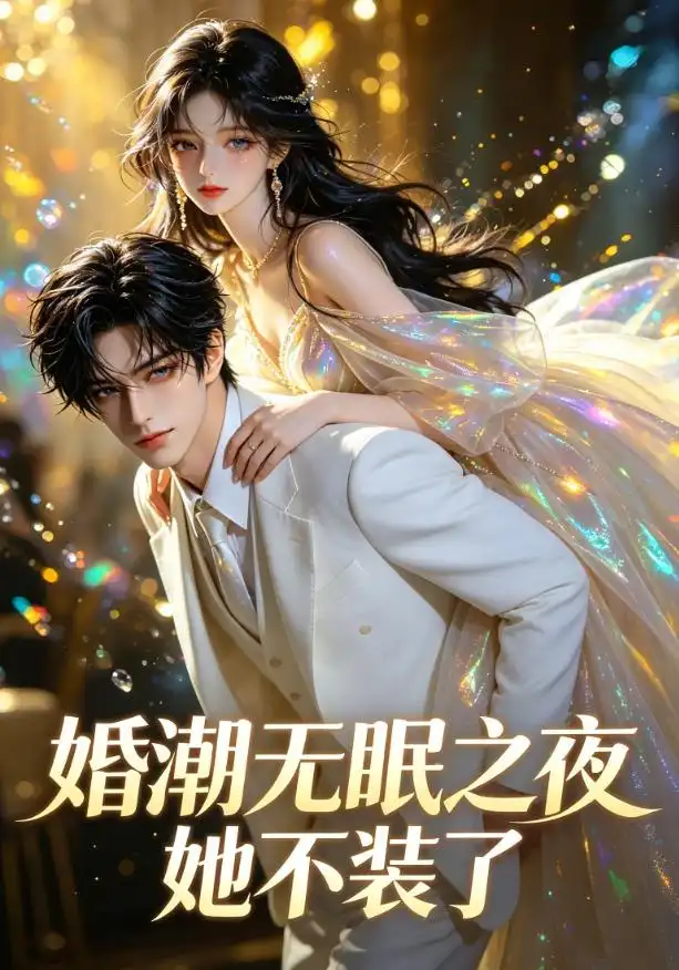 婚潮无眠之夜她不装了 婚潮无眠之夜她不装了