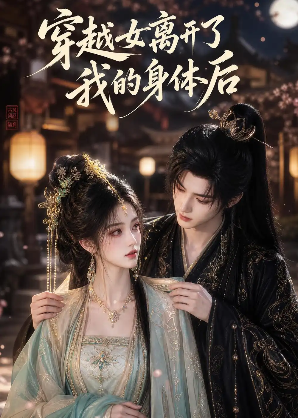 穿越女离开了我的身体后 穿越女离开了我的身体后