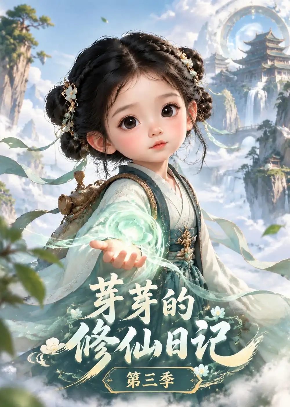 芽芽的修仙日记第三季 芽芽的修仙日记第三季