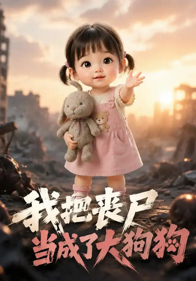 我把丧尸当成了大狗狗 我把丧尸当成了大狗狗