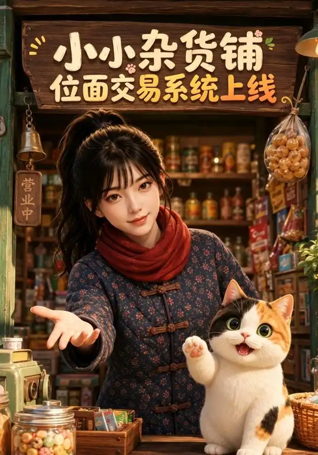 小小杂货铺位面交易系统上线 小小杂货铺位面交易系统上线