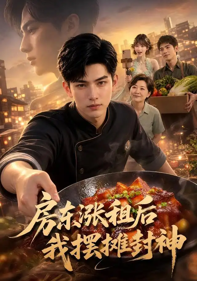 房东涨租后我摆摊封神 房东涨租后我摆摊封神