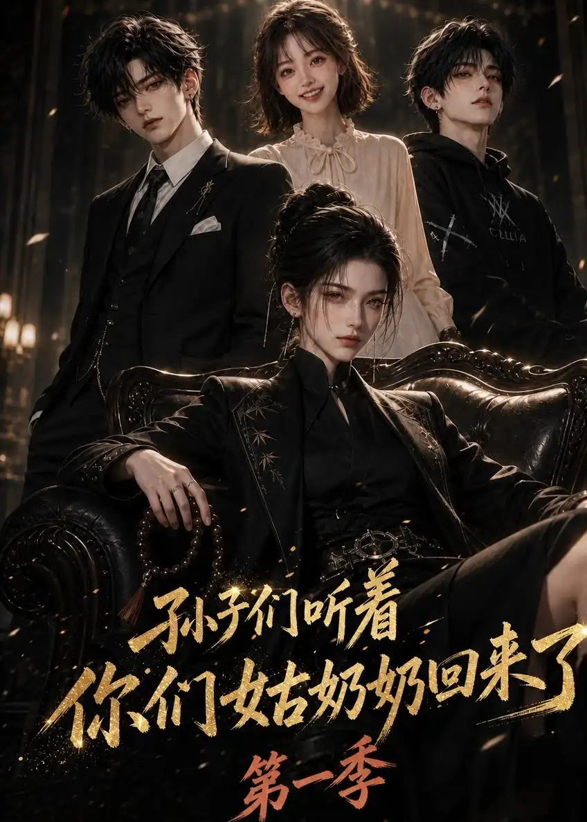孙子们听着你们姑奶奶回来了第一季 孙子们听着你们姑奶奶回来了第一季