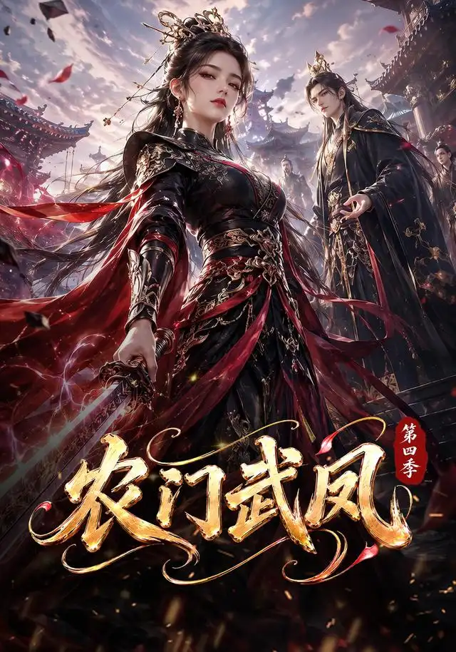 农门武凤第四季 农门武凤第四季