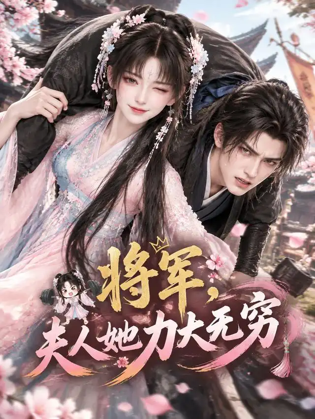 将军夫人她力大无穷 将军夫人她力大无穷