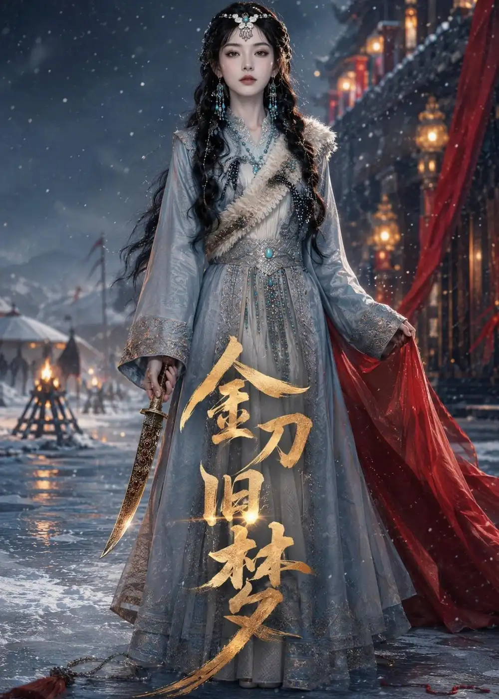 金刀旧梦 金刀旧梦