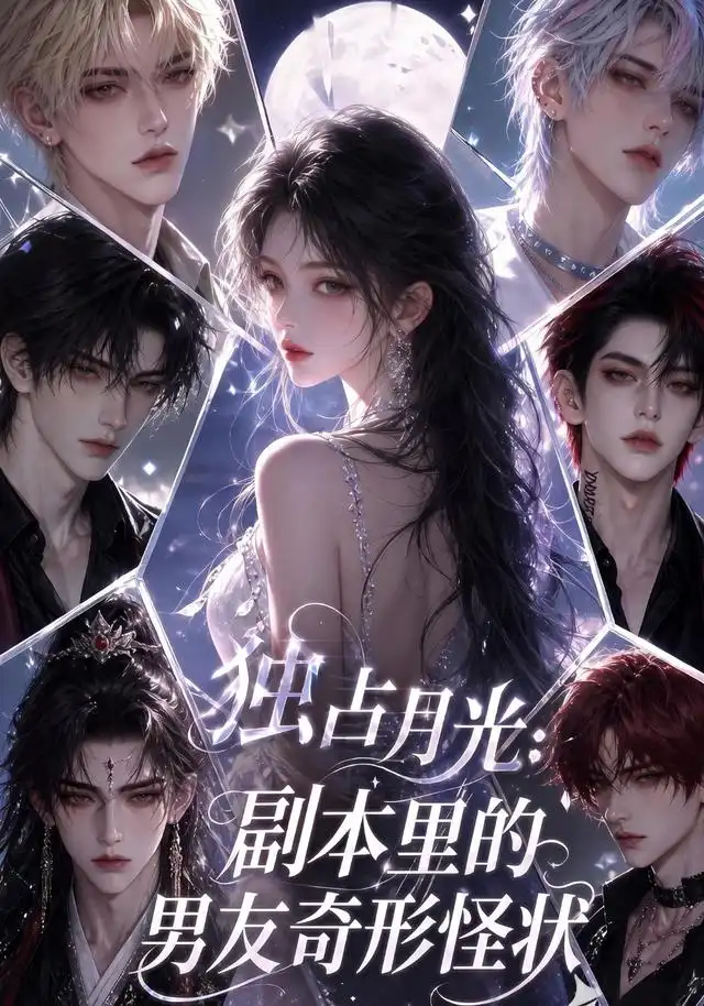 独占月光副本里的男友奇形怪状 独占月光副本里的男友奇形怪状