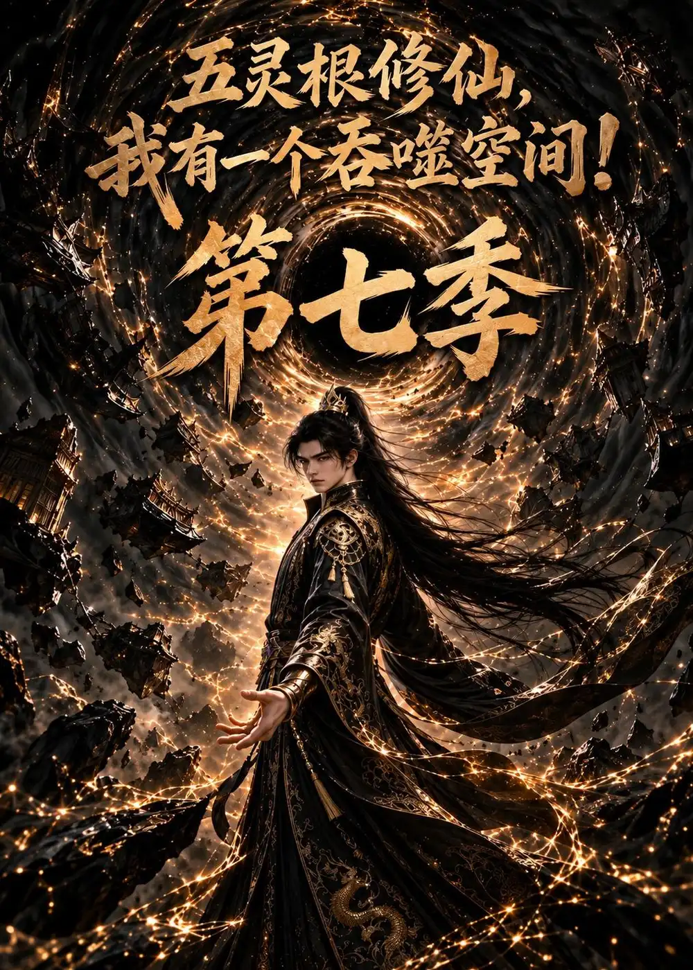 五灵根修仙我有一个吞噬空间 五灵根修仙我有一个吞噬空间