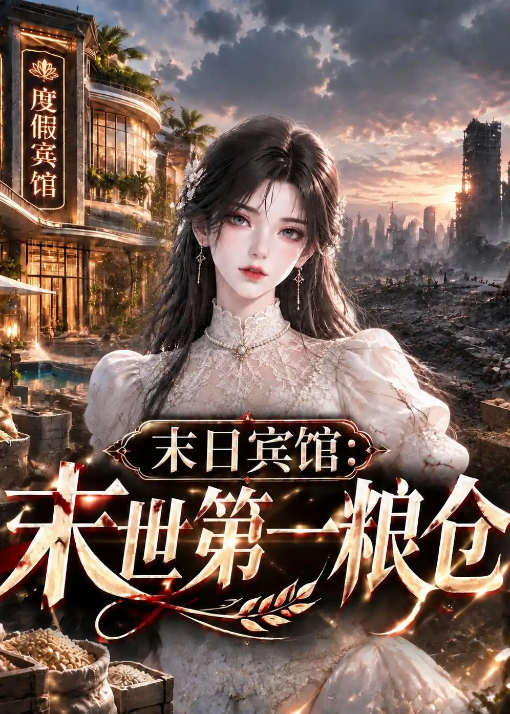 末日宾馆末世第一粮仓 末日宾馆末世第一粮仓