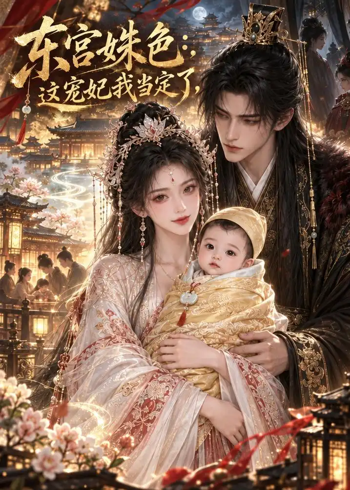 东宫姝色这宠妃我当定了 东宫姝色这宠妃我当定了