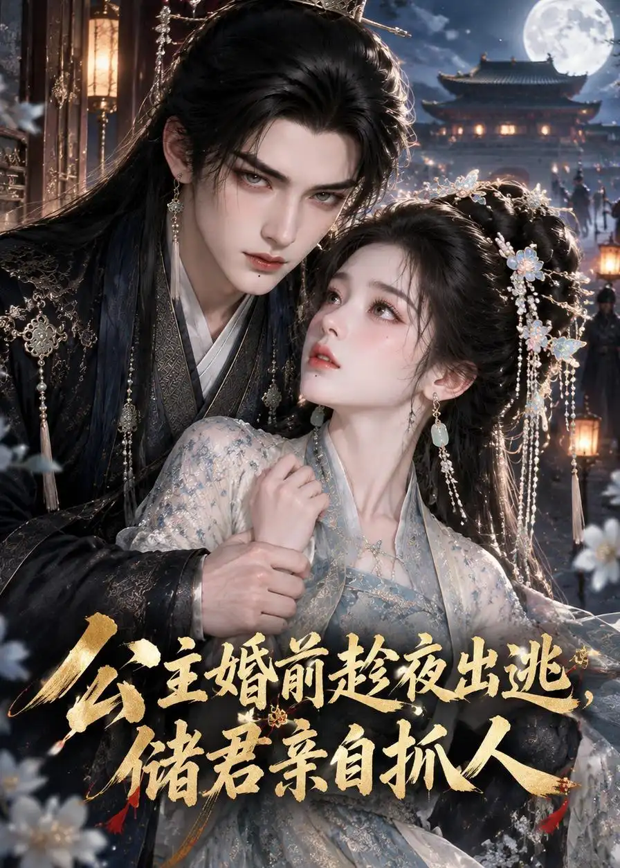 公主婚前趁夜出逃储君亲自抓人 公主婚前趁夜出逃储君亲自抓人