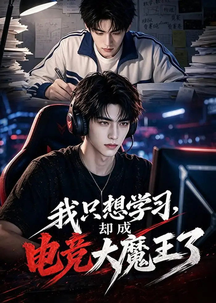 我只想学习却成电竞大魔王了 我只想学习却成电竞大魔王了
