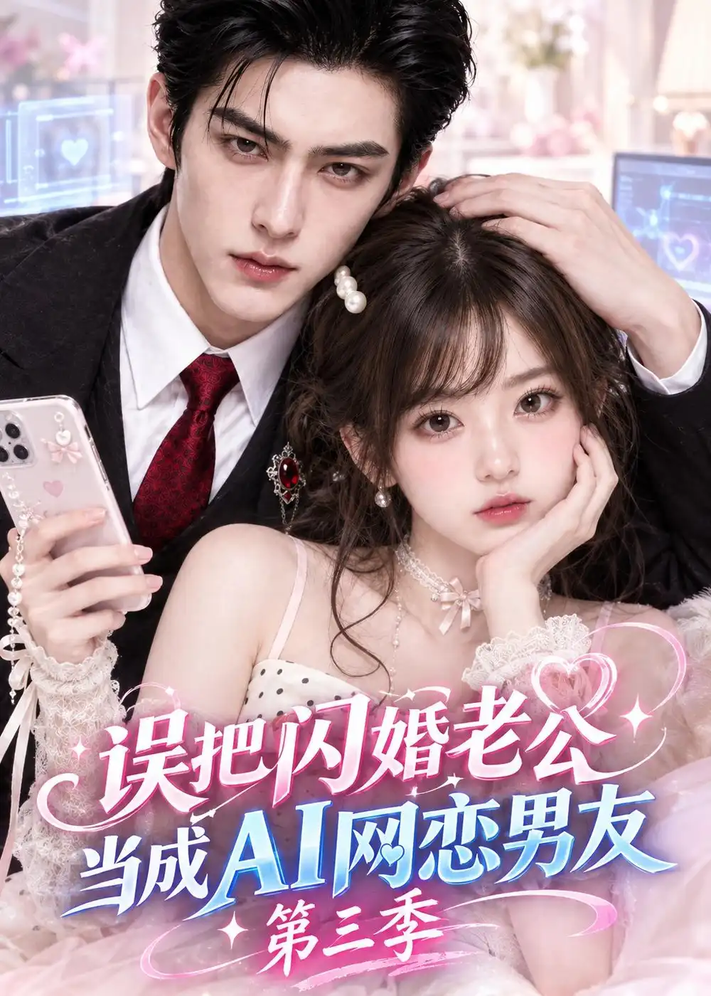误把闪婚老公当成AI网恋男友第三季 误把闪婚老公当成AI网恋男友第三季