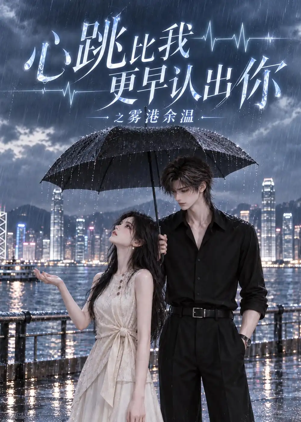 心跳比我更早认出你之雾港余温 心跳比我更早认出你之雾港余温