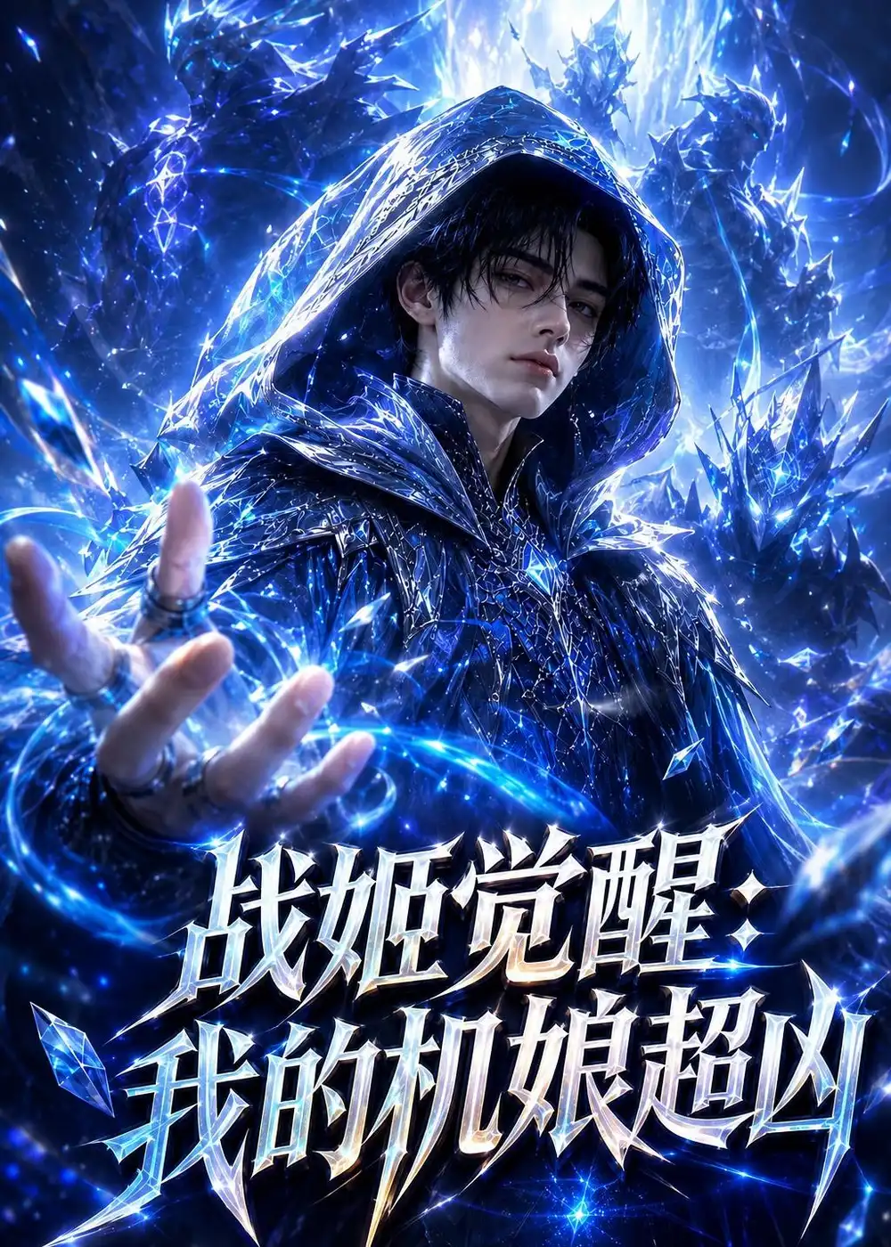 战姬觉醒我的机娘超凶（120集） - 夸克短剧