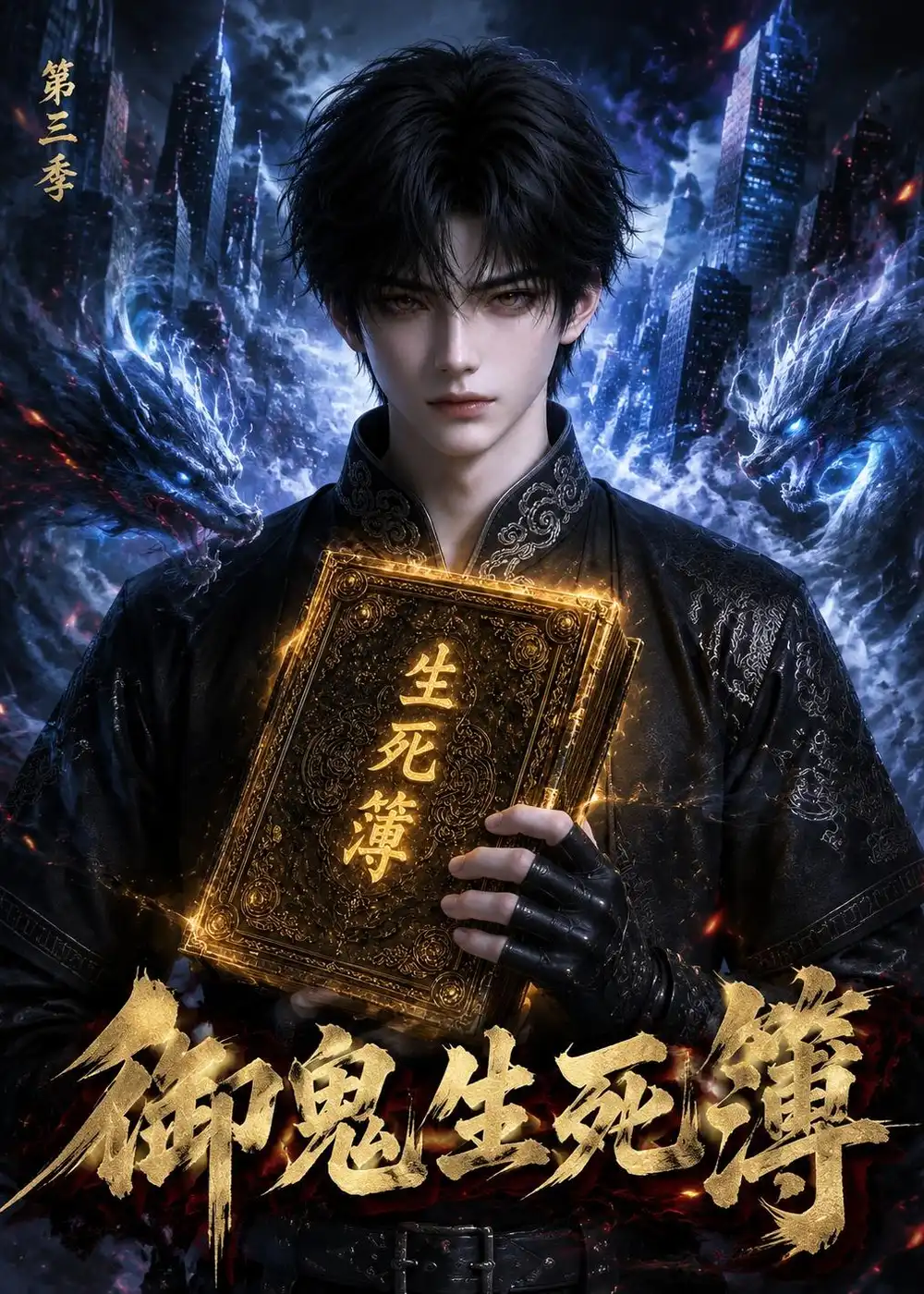御鬼生死簿第三季 御鬼生死簿第三季