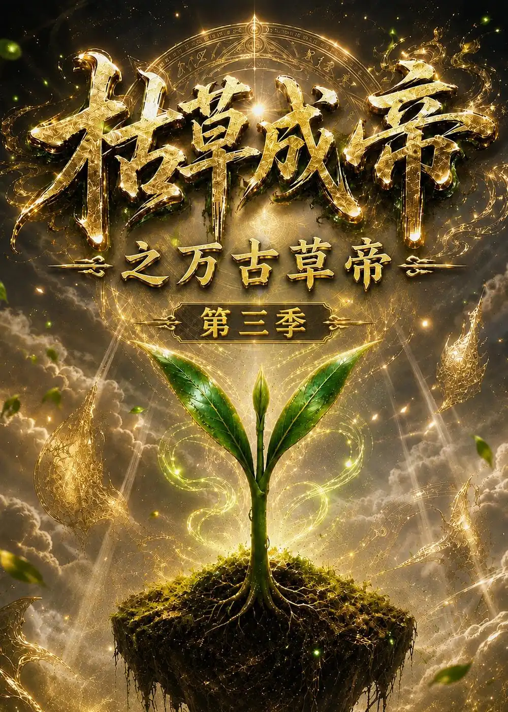 枯草成帝之万古草帝第三季 枯草成帝之万古草帝第三季