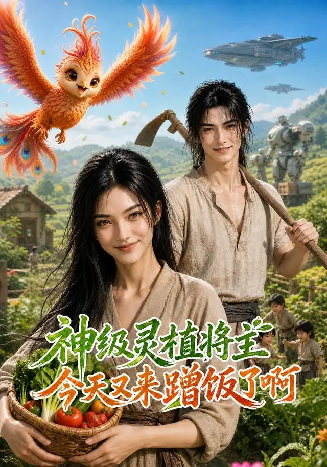 神级灵植将主今天又来蹭饭了啊 神级灵植将主今天又来蹭饭了啊
