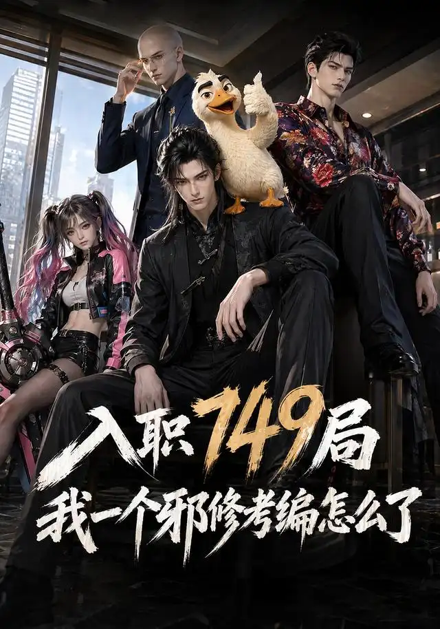 入职749局我一个邪修考编怎么了 入职749局我一个邪修考编怎么了