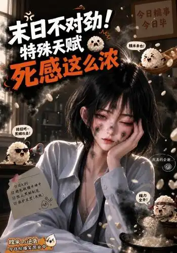 末日不对劲!特殊天赋死感这么浓 末日不对劲!特殊天赋死感这么浓