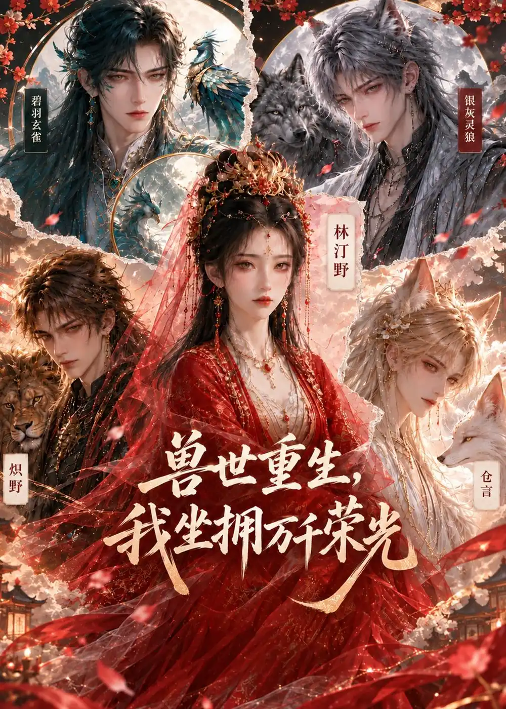 兽世重生我坐拥万千荣光 （73集） - 夸克短剧