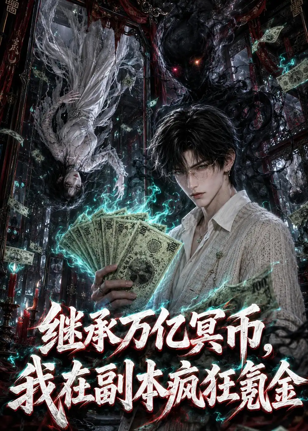 继承万亿冥币我在副本疯狂氪金 继承万亿冥币我在副本疯狂氪金